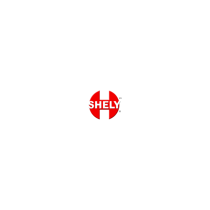 BOL SHELY ROLLER DE COLOR VERDE CLARO C/12