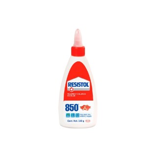 Pegamento Resistol 850 110g - PVA Familiar