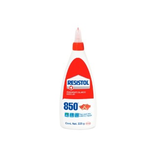 Pegamento Resistol 850 225g - Profesional para Talleres