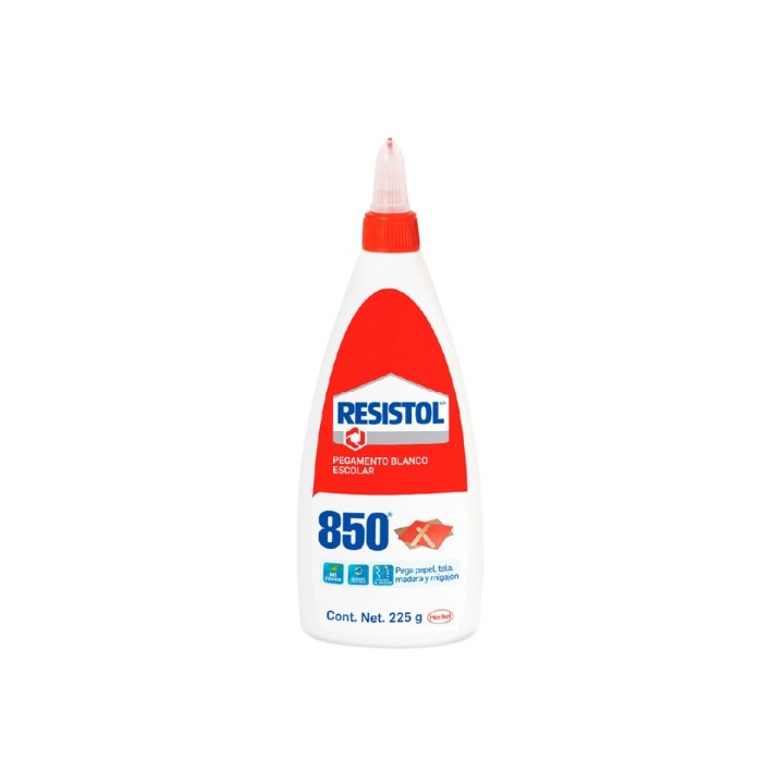 Pegamento Resistol 850 225g - Profesional para Talleres