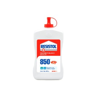 Pegamento Resistol 850 500g - PVA Profesional