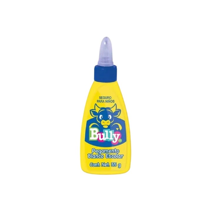 Pegamento Bully PVA 55g x12 - Ideal para Proyectos
