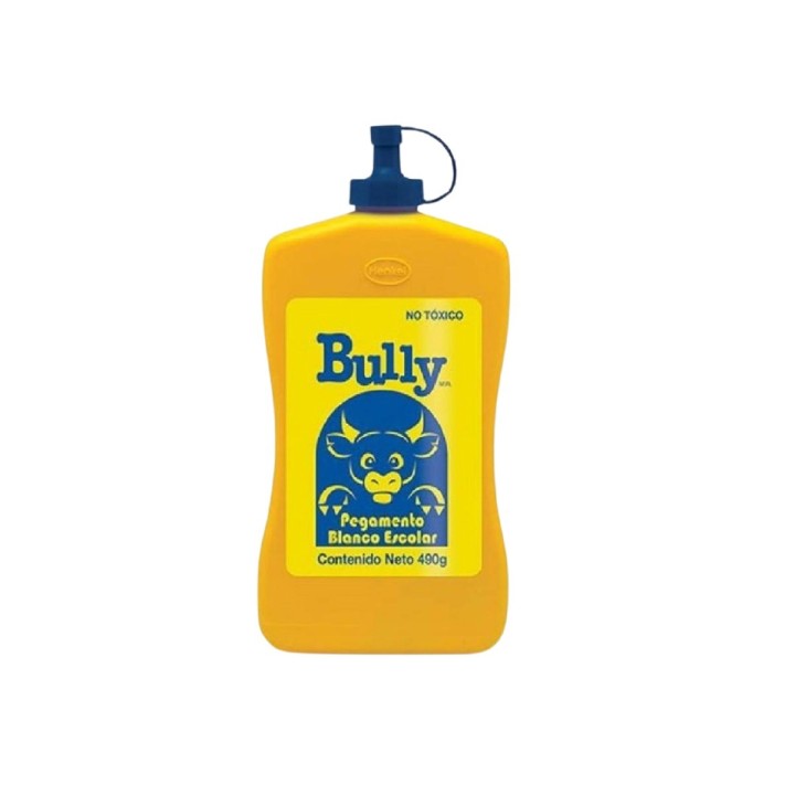 Pegamento Bully PVA 490g - Formato Profesional