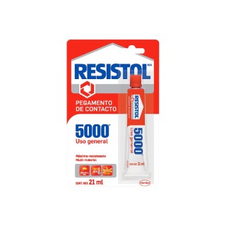 Pegamento Resistol 5000 21ml - Super Glue Instantáneo