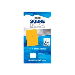 Sobres Rondana Kraft 30.5x39.5cm - 25 Unid