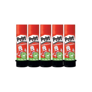 Adhesivo Pritt 42g x5 - Máximo Rendimiento para Talleres