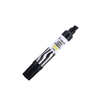 Marcador Jumbo Recargable Negro