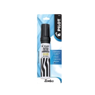 Marcador Jumbo Recargable Blister