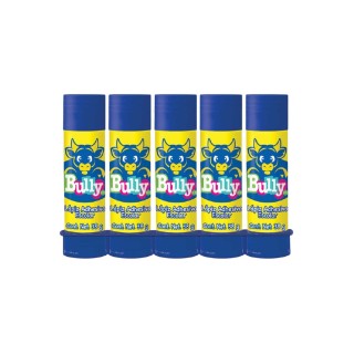 Adhesivo Bully 38g x5 - Alto Rendimiento para Aulas