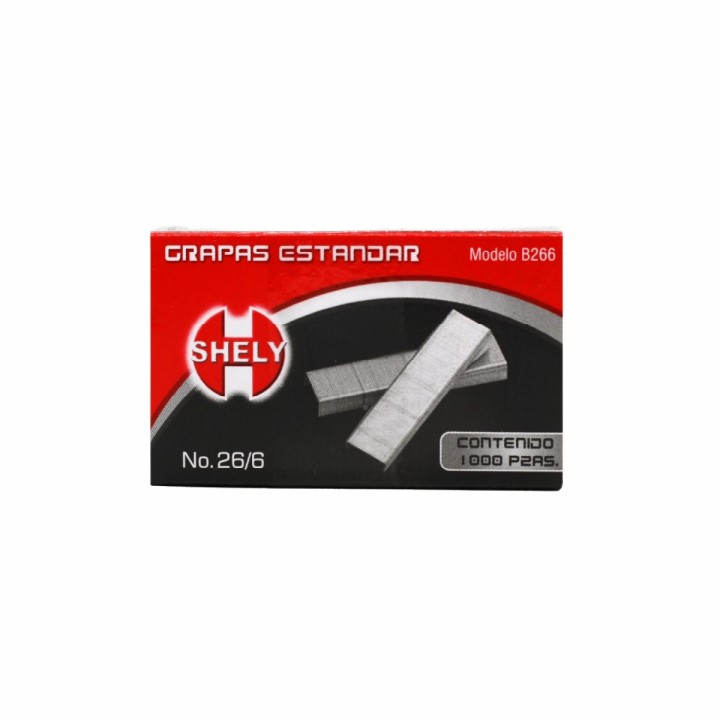 GRAPA SHELY C/1000 B266